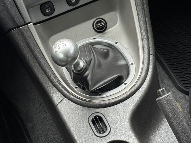 2003 Ford Mustang Mach 1