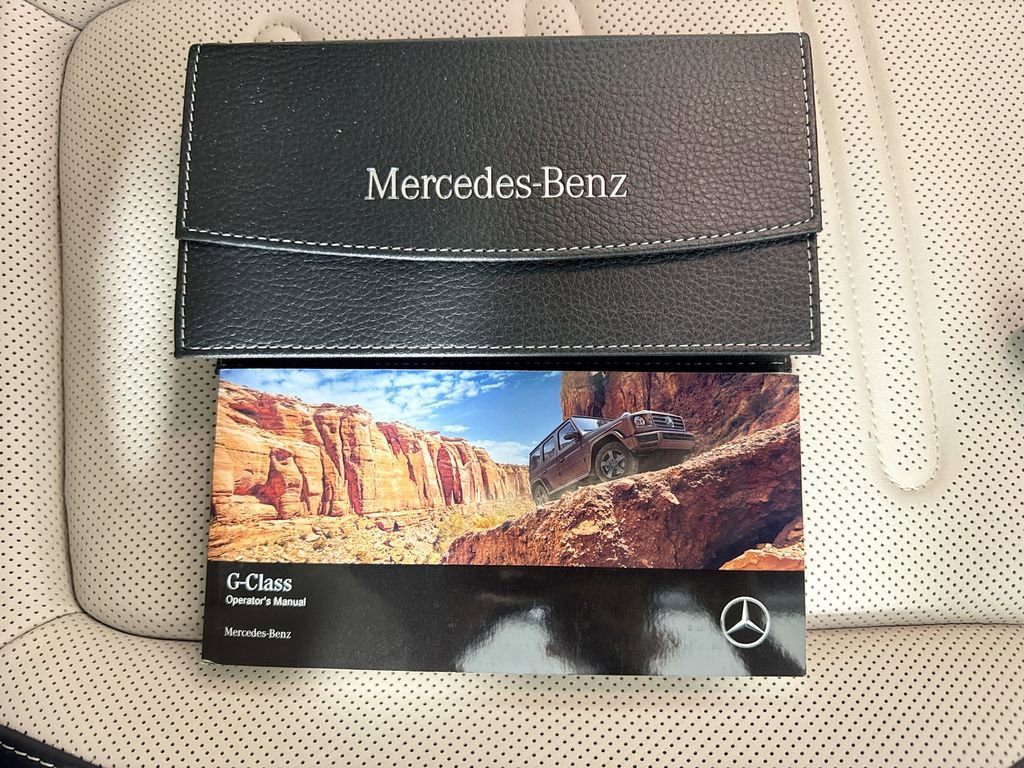 2019 Mercedes-Benz G 550