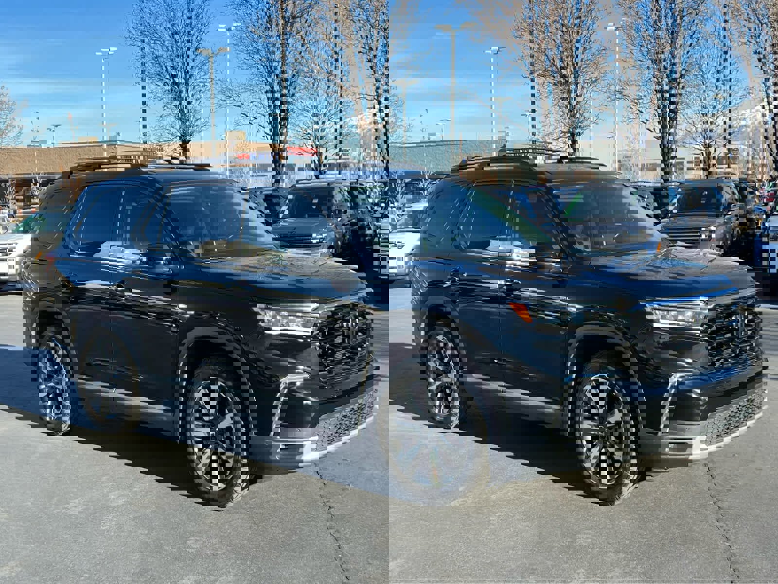 2023 Honda Pilot Touring