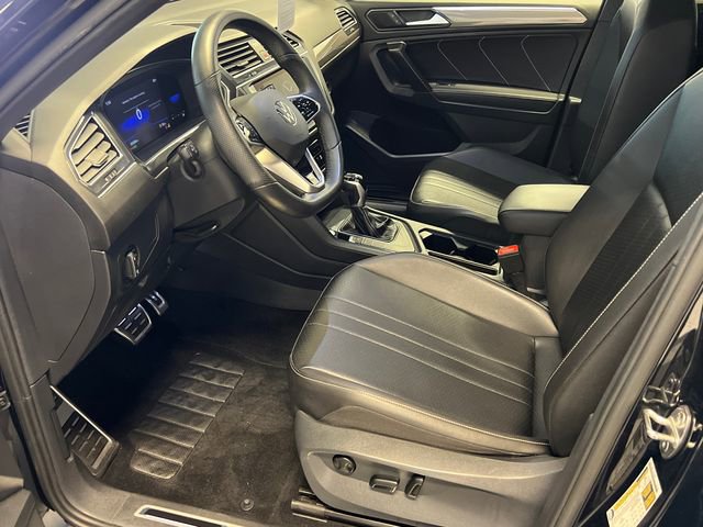 2022 Volkswagen Tiguan SE R-Line