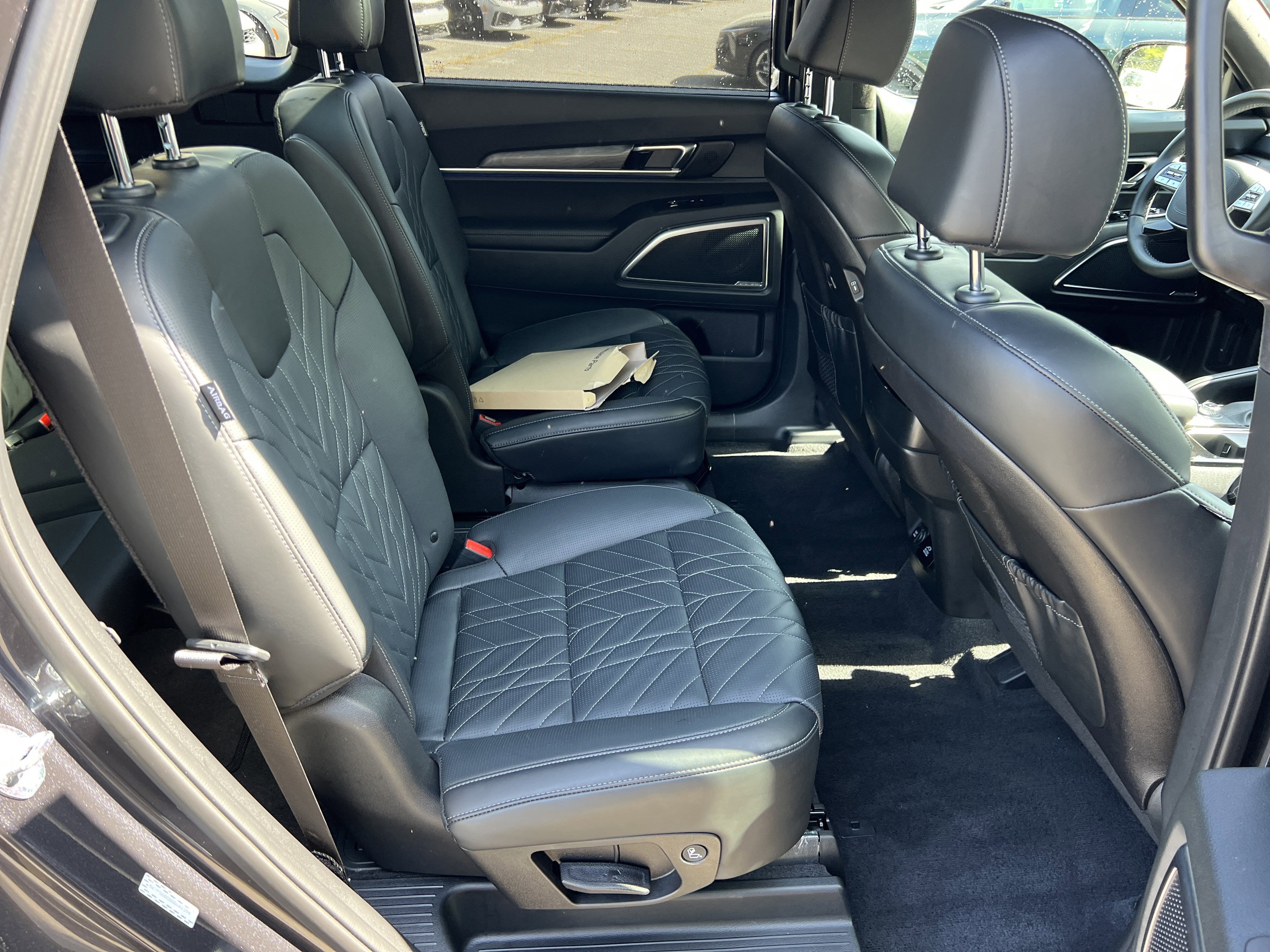 2025 Kia Telluride SX Prestige X-Line