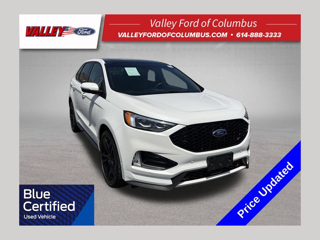 Certified 2020 Ford Edge ST w/ Equipment Group 401A