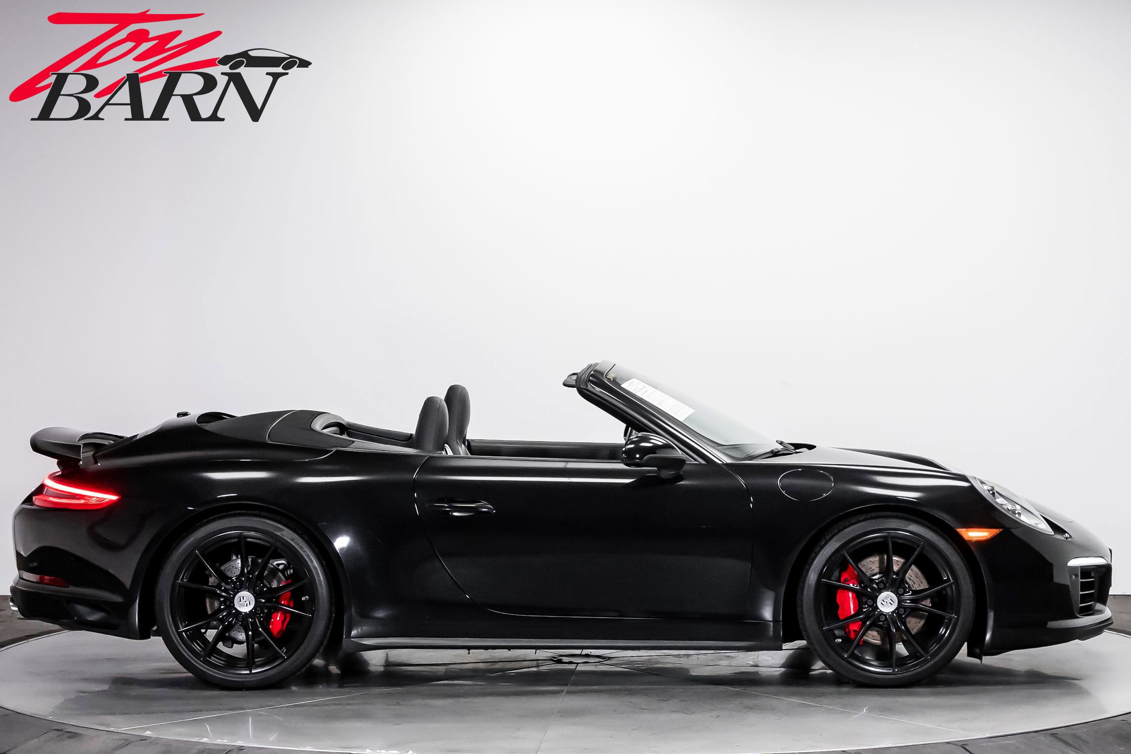 2017 Porsche 911 Carrera 4S