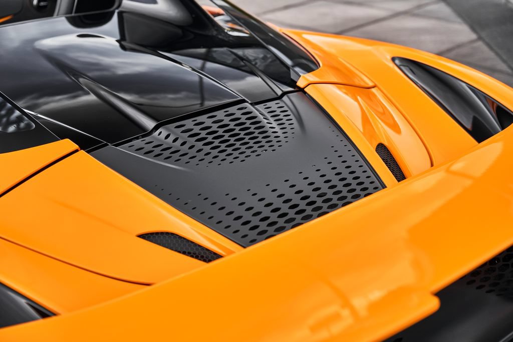 Used 2025 McLaren 750S Spider photo 14