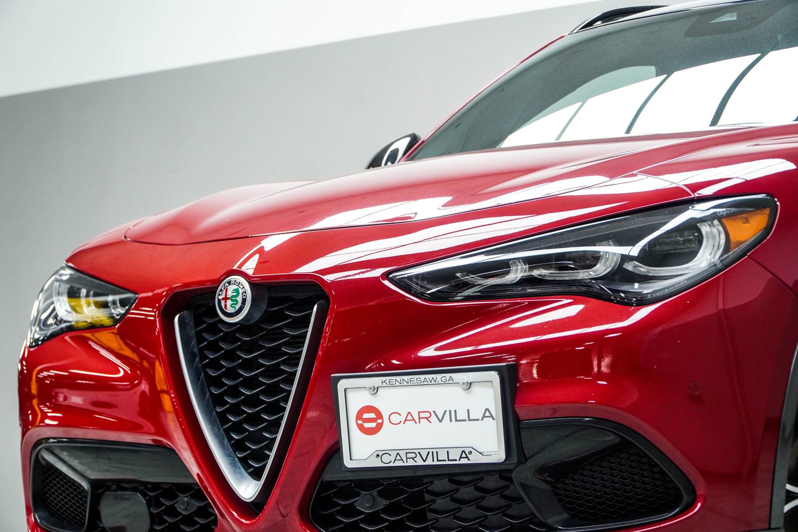 2024 Alfa Romeo Stelvio Ti