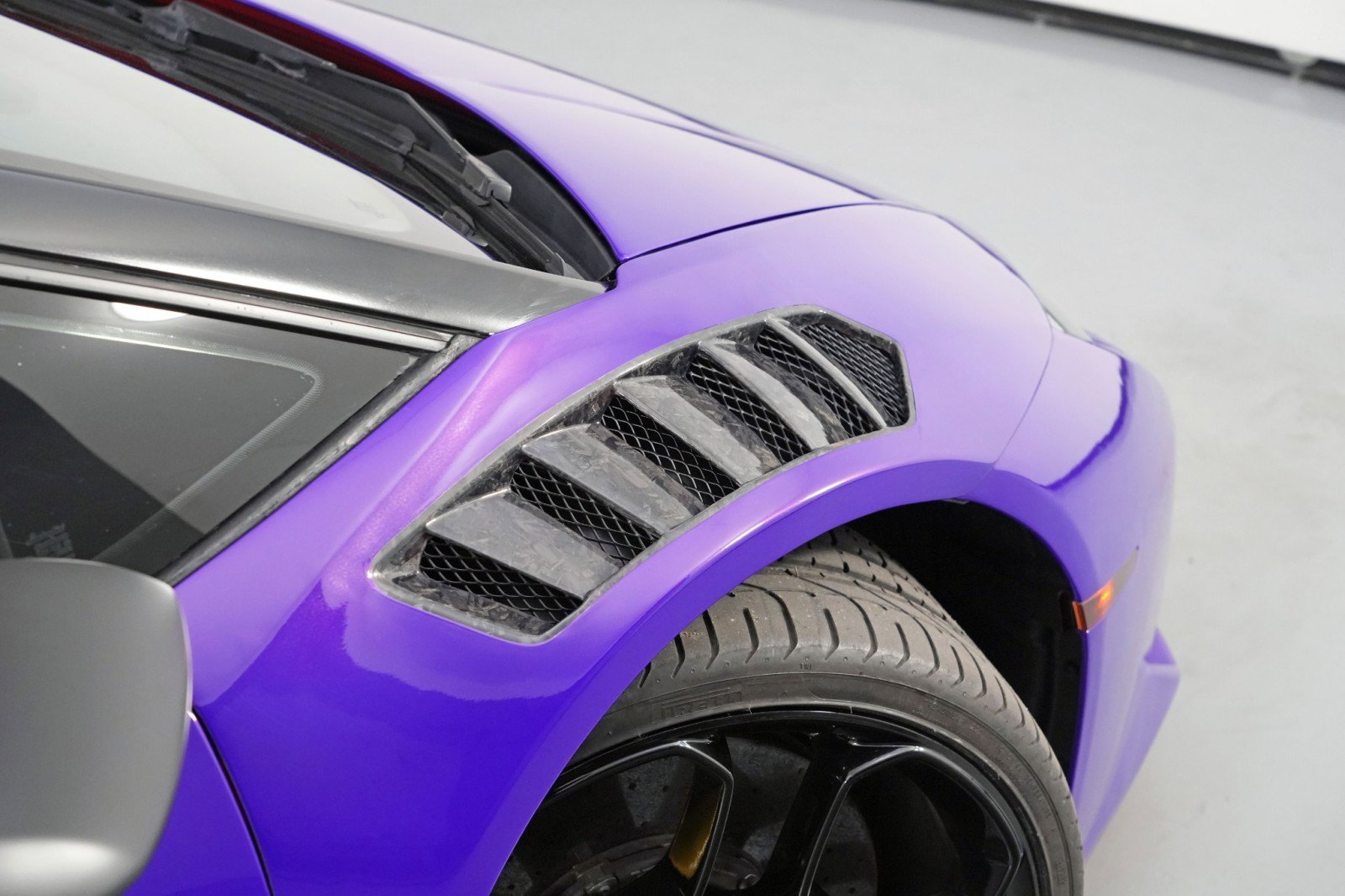 2015 Lamborghini Huracan LP 610-4