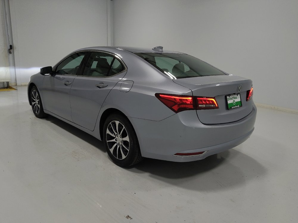 2016 Acura TLX