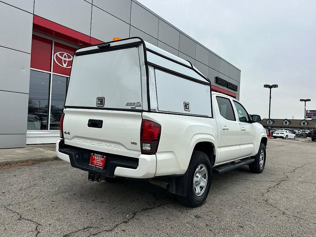 2021 Toyota Tacoma SR