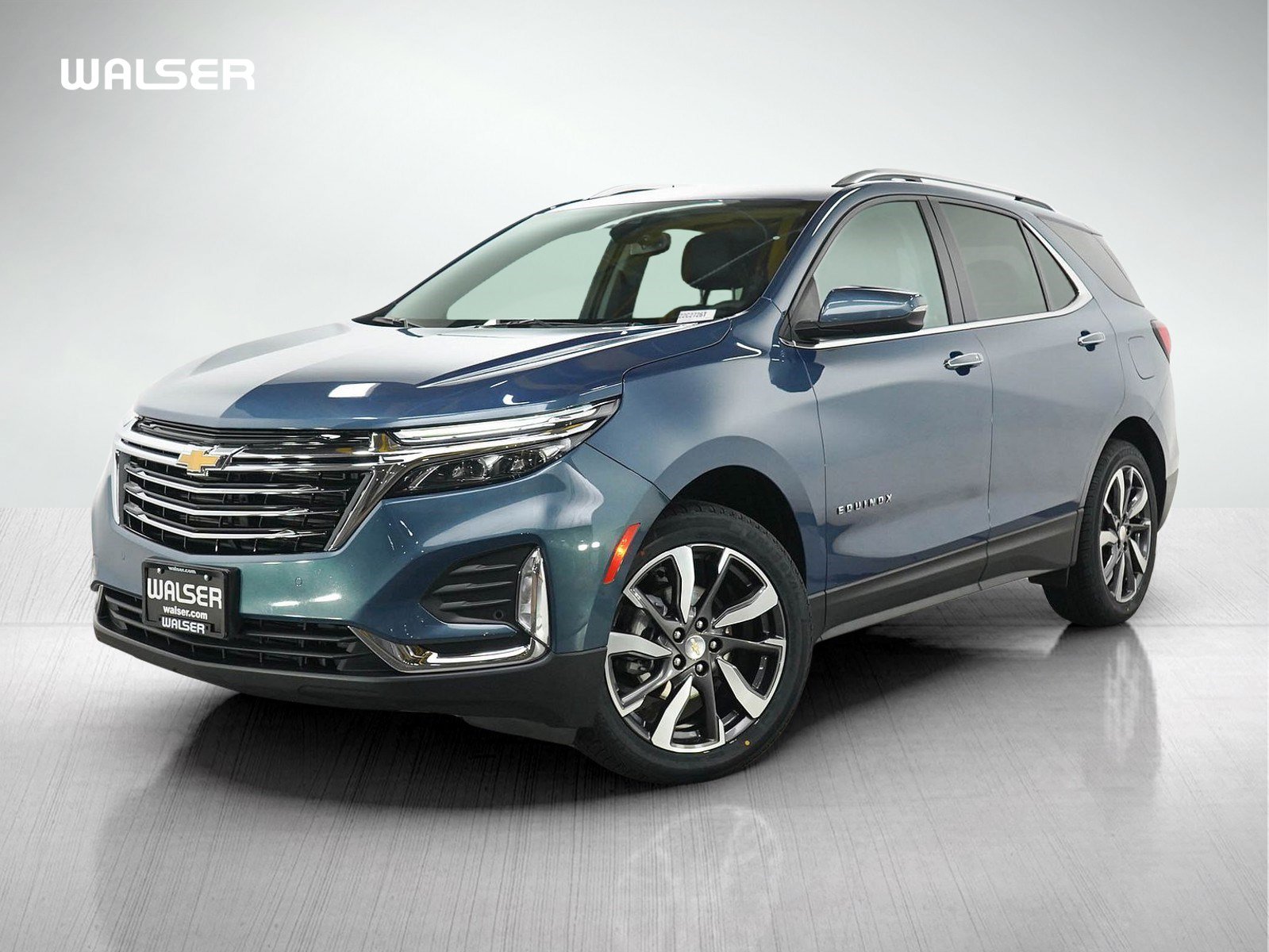 Used 2024 Chevrolet Equinox Premier