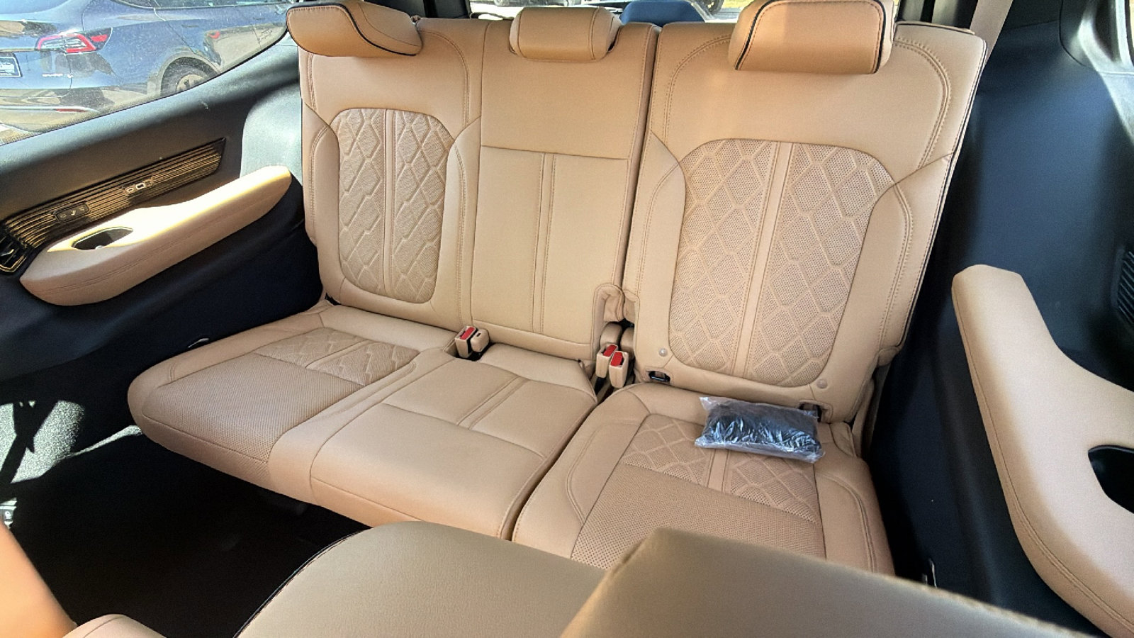 2025 Jeep Grand Wagoneer Series III