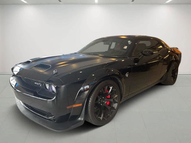Used 2023 Dodge Challenger SRT Hellcat