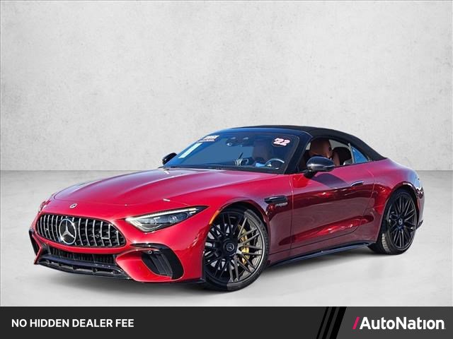 Used Mercedes-Benz SL 63 AMG for Sale in West Palm Beach, FL