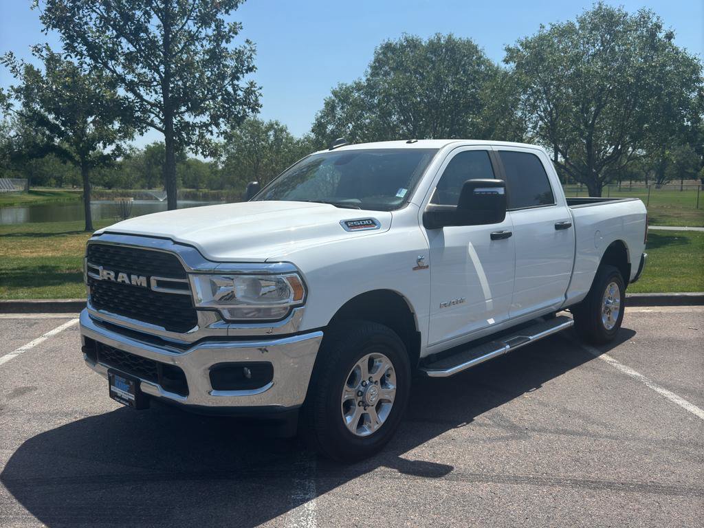 Used 2024 RAM 2500 Big Horn