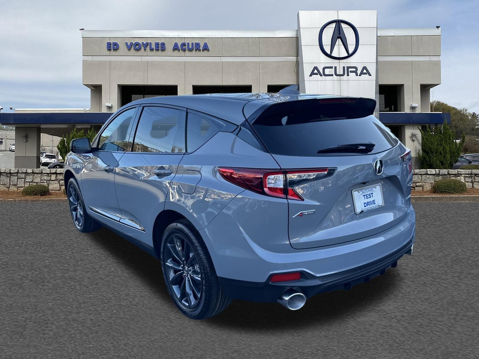2026 Acura RDX A-Spec