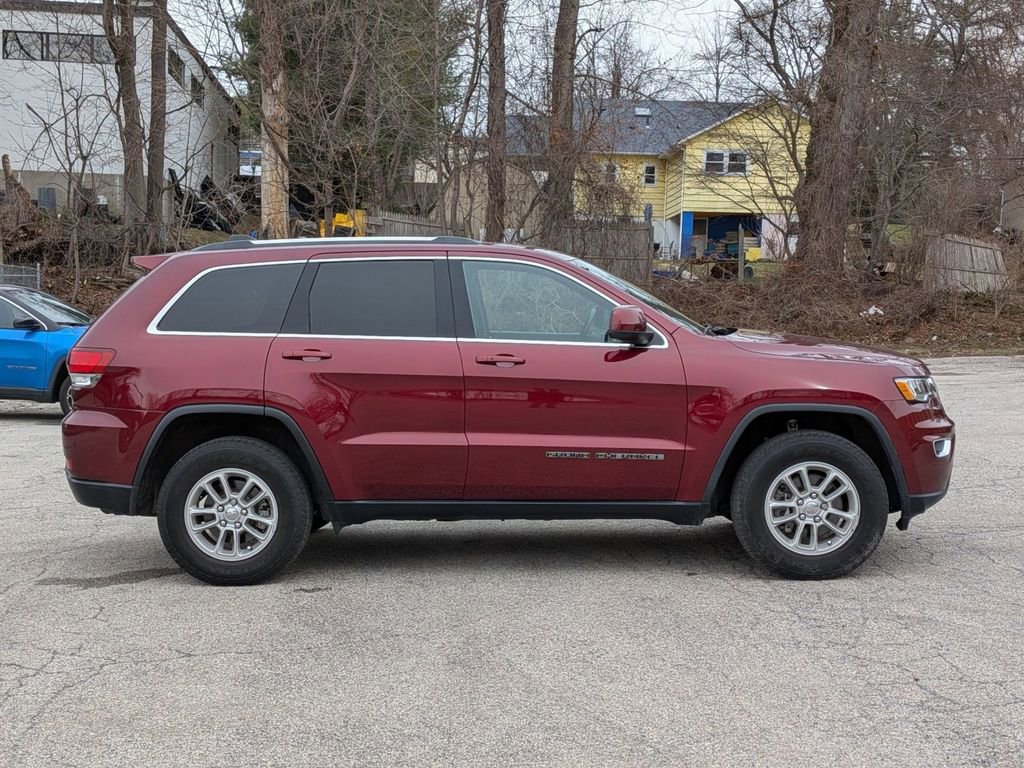 2020 Jeep Grand Cherokee Laredo