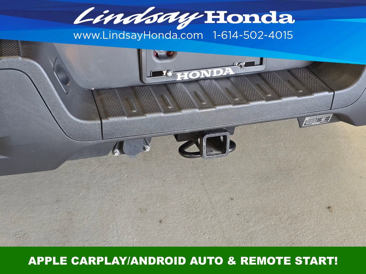 2023 Honda Ridgeline Sport