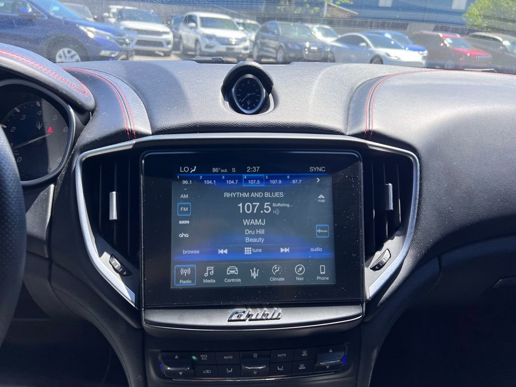 2020 Maserati Ghibli S Q4