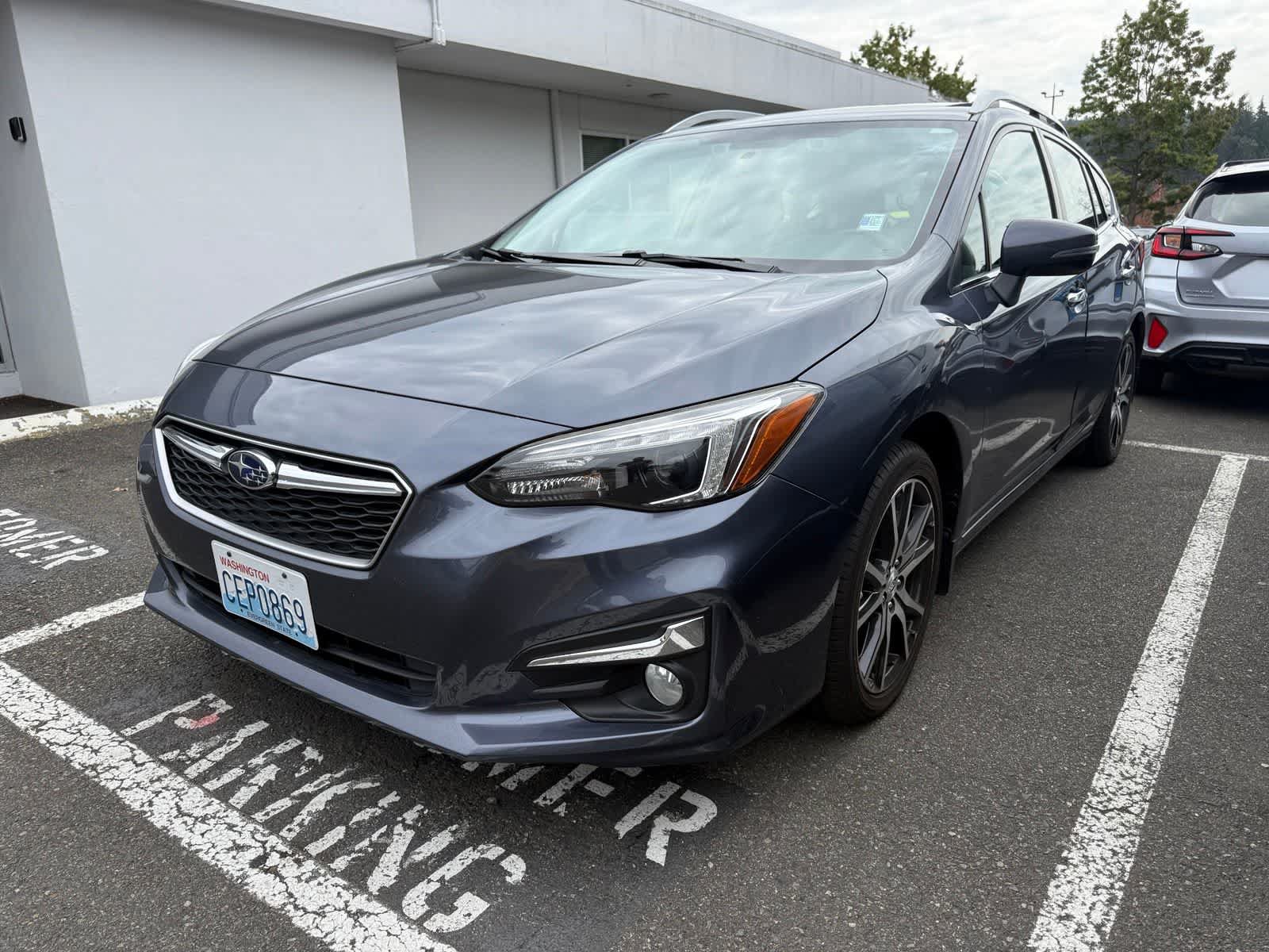 Used 2017 Subaru Impreza 2.0i Limited