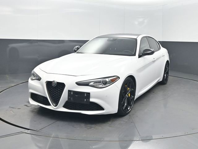 2021 Alfa Romeo Giulia Ti