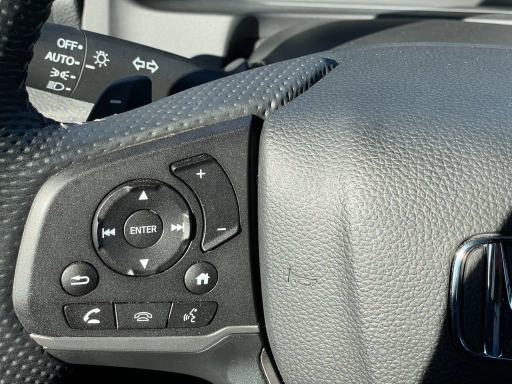 2025 Honda Passport EX-L