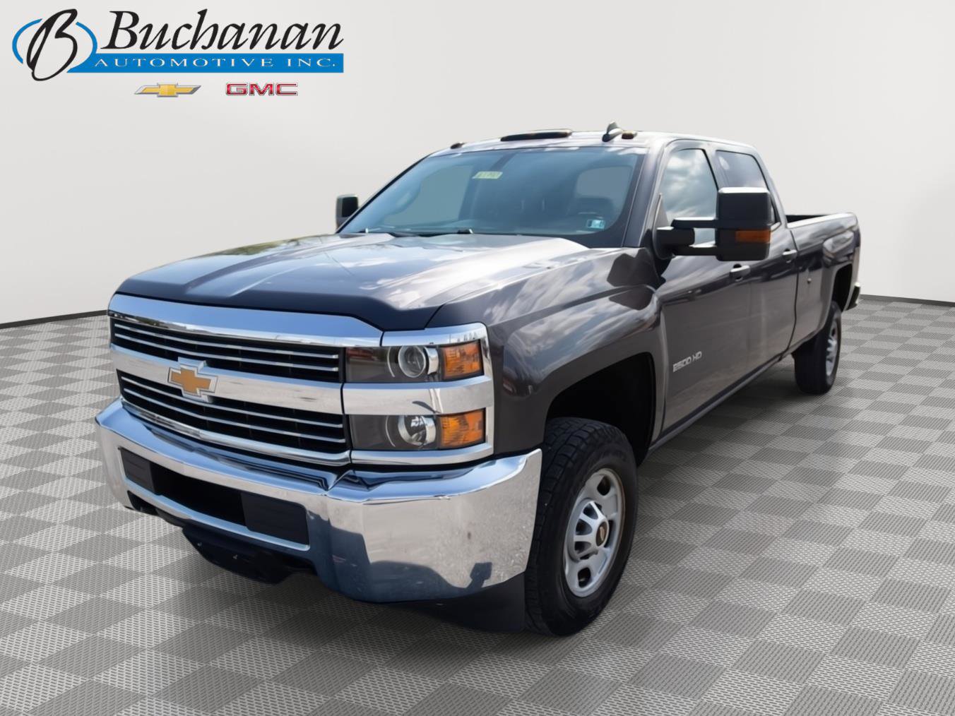 Used 2016 Chevrolet Silverado 2500 W/T w/ WT Convenience Package