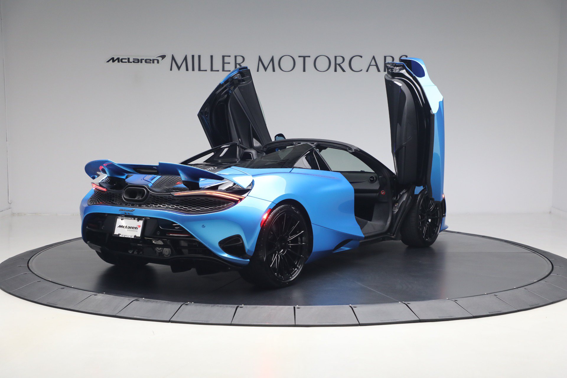New 2027 McLaren 750S Spider photo 18