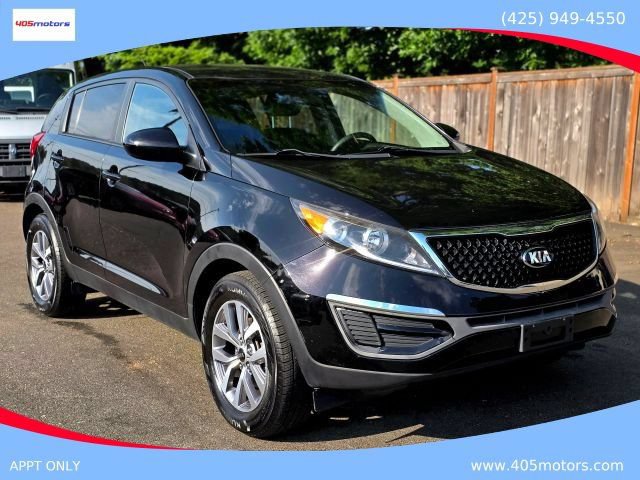 Used 2014 Kia Sportage LX