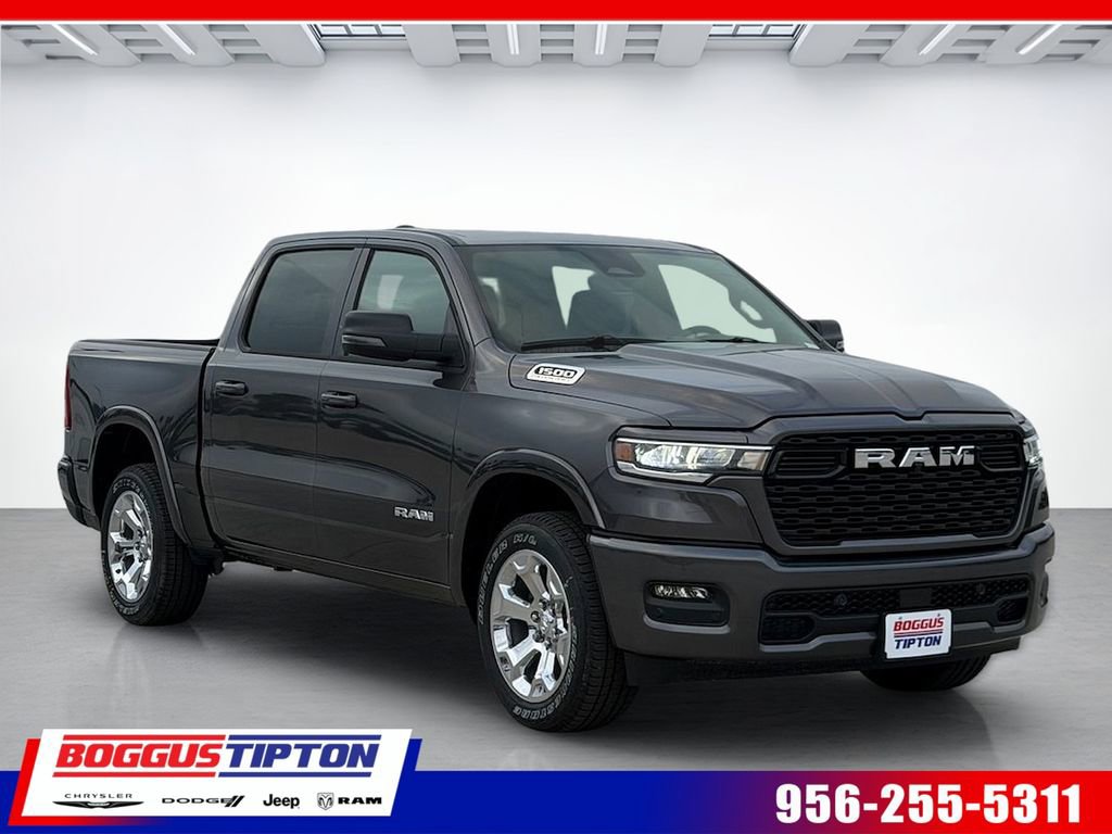 New 2026 RAM 1500 Lone Star