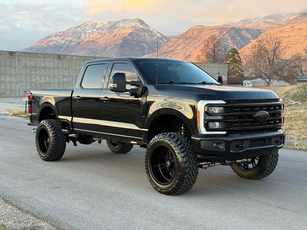 2023 Ford F250 Lariat