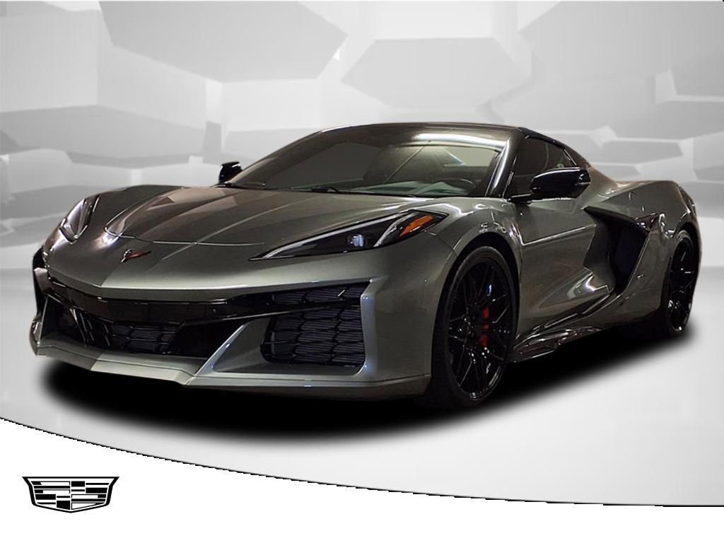 Used 2023 Chevrolet Corvette Z06 w/ Stealth Interior Trim Package