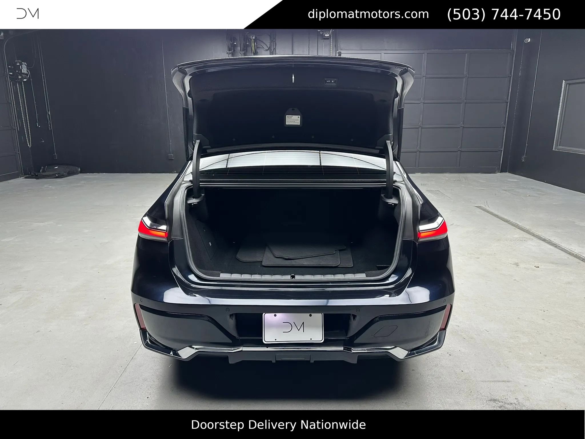 2024 BMW i7 xDrive60