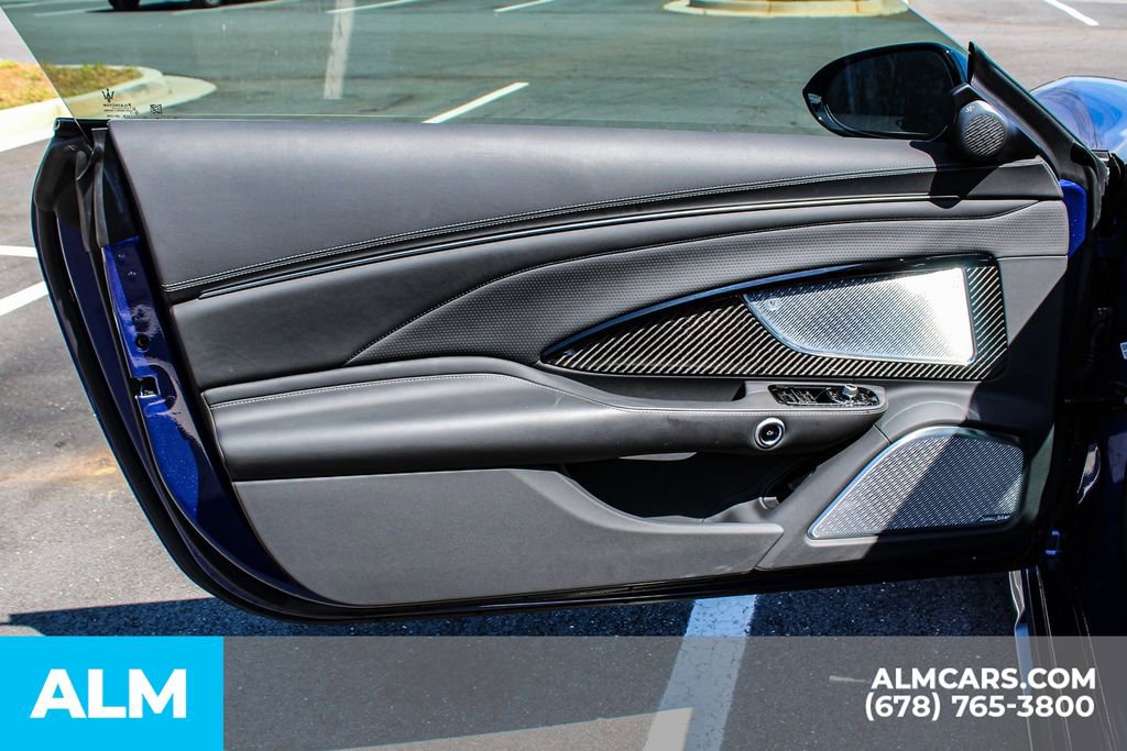 2024 Maserati GranTurismo Trofeo