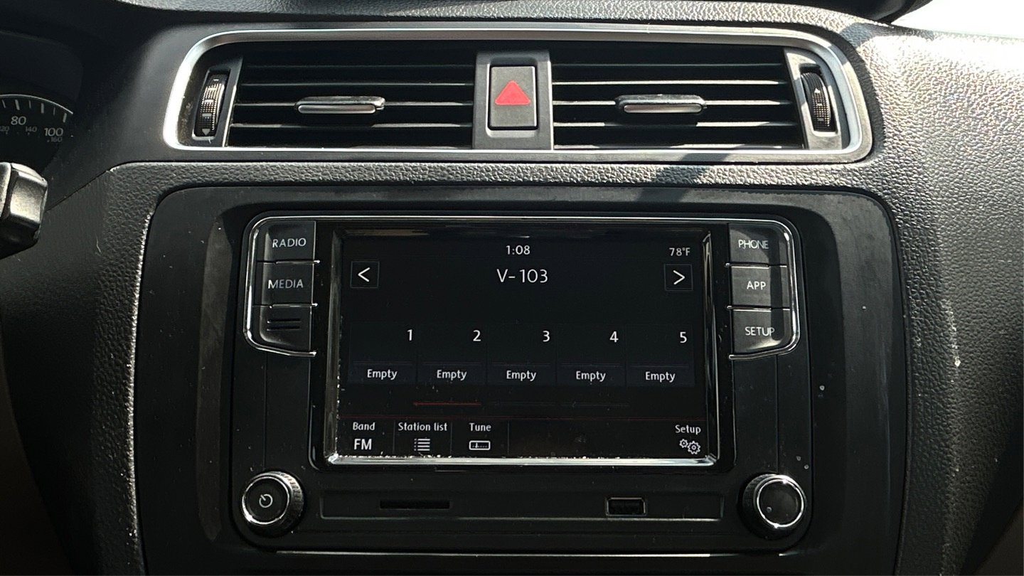 2014 Volkswagen Jetta TDI Value Edition