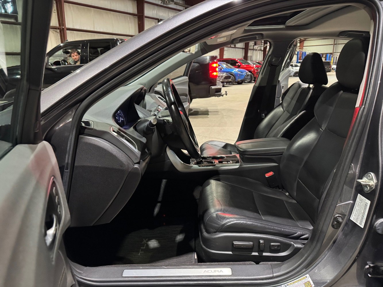 2019 Acura TLX w/ Technology Package