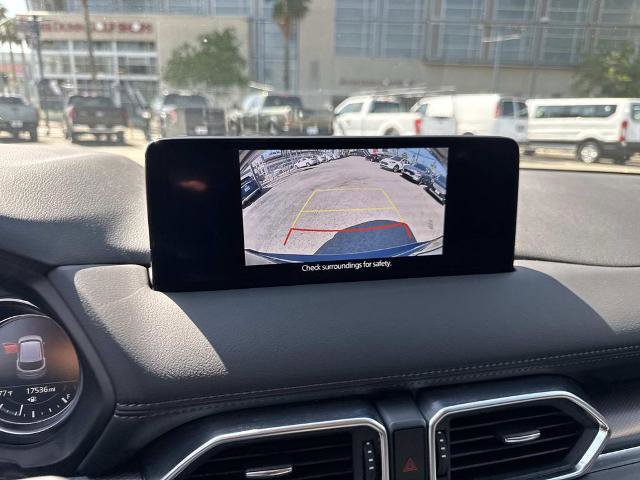 2023 MAZDA CX-5 Carbon Edition