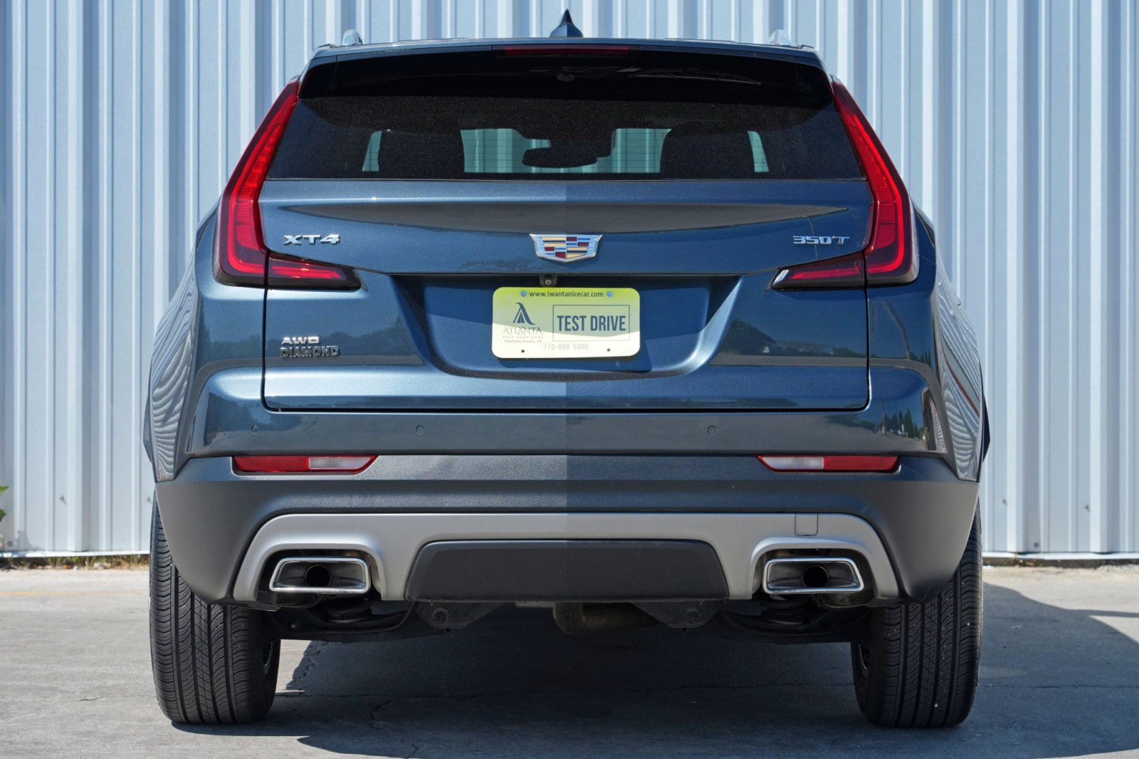 2020 Cadillac XT4 Premium Luxury