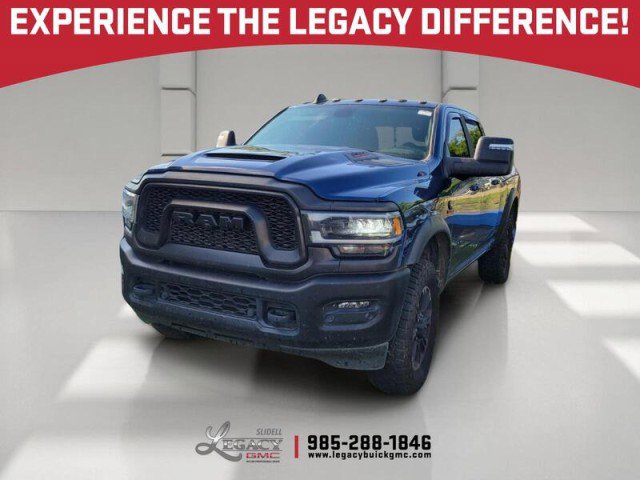 Used 2024 RAM 2500 Rebel w/ Towing Technology Group