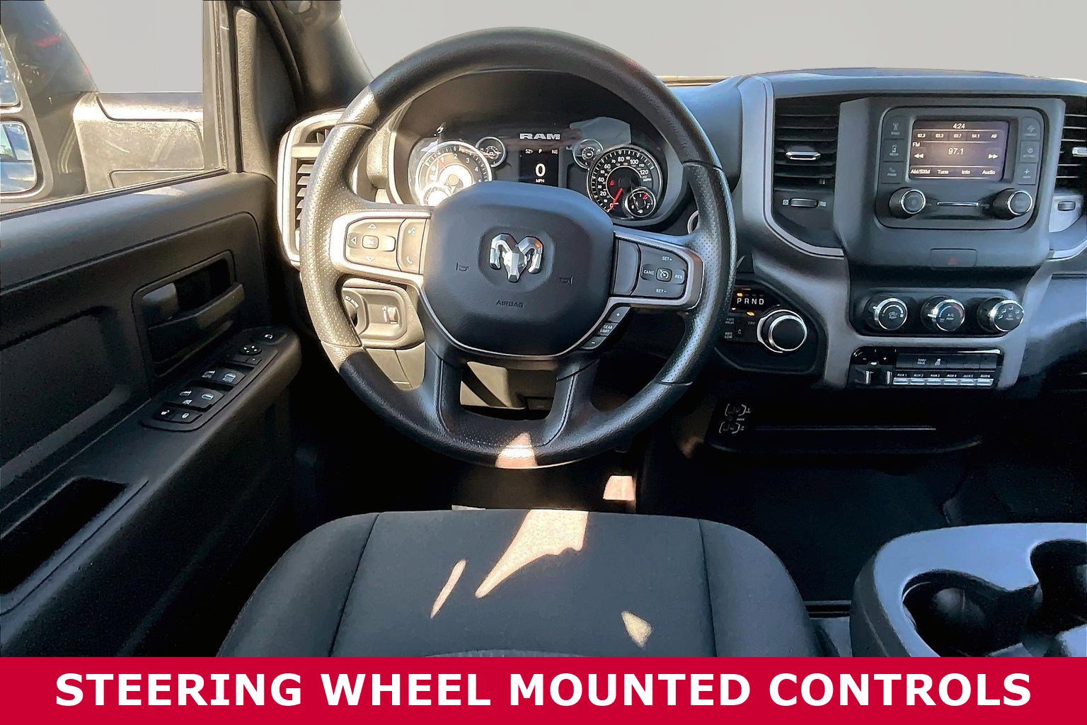 2024 RAM 2500 Tradesman