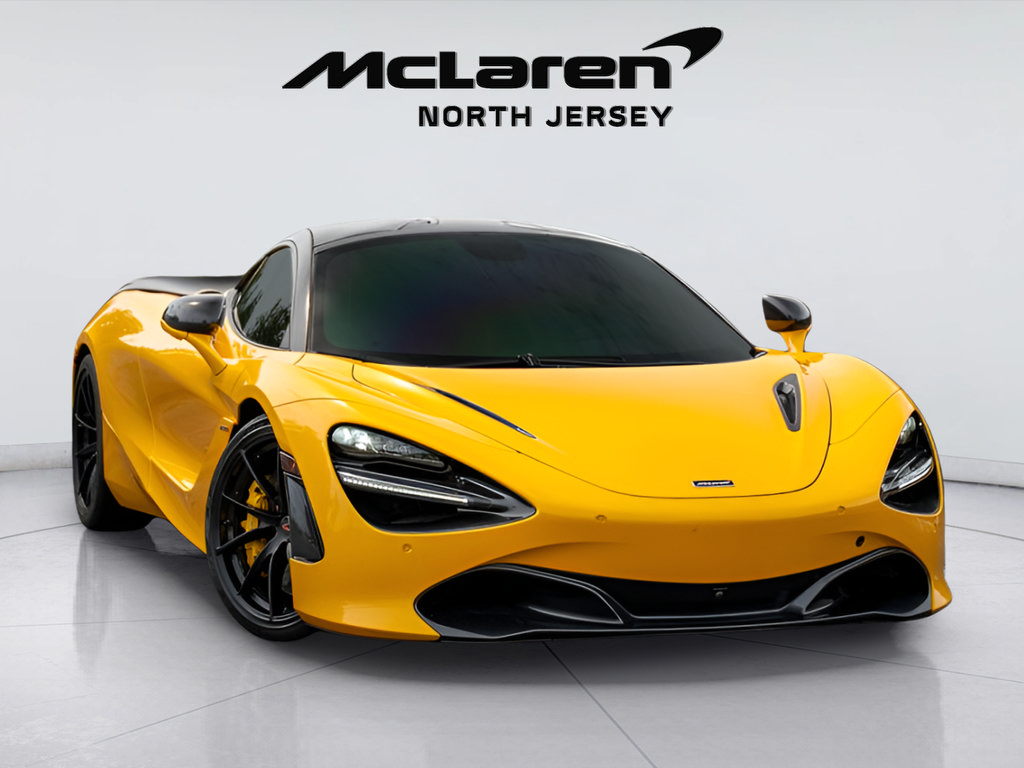 Used 2018 McLaren 720S photo 3