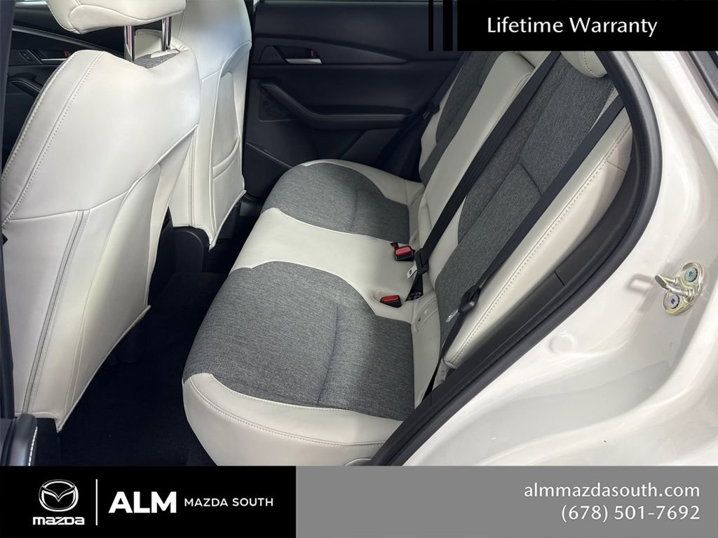 2026 MAZDA Cx-30 AWD 2.5 S