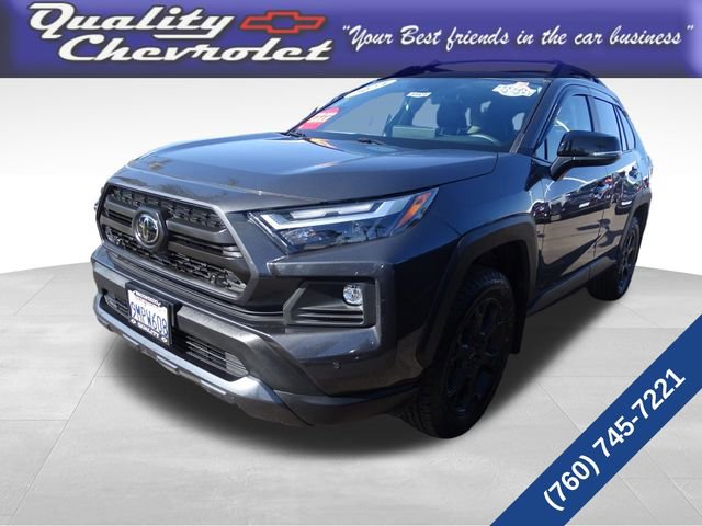 2024 Toyota RAV4 TRD Off-Road