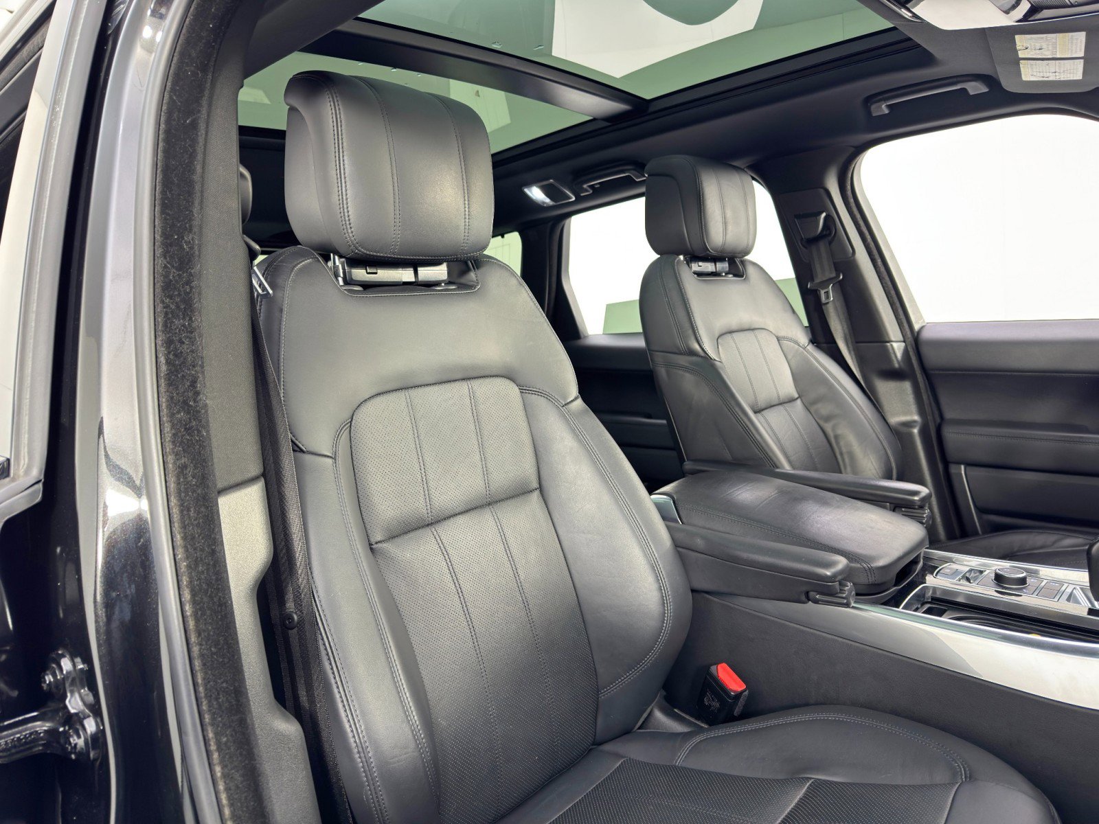 2018 Land Rover Range Rover Sport HSE