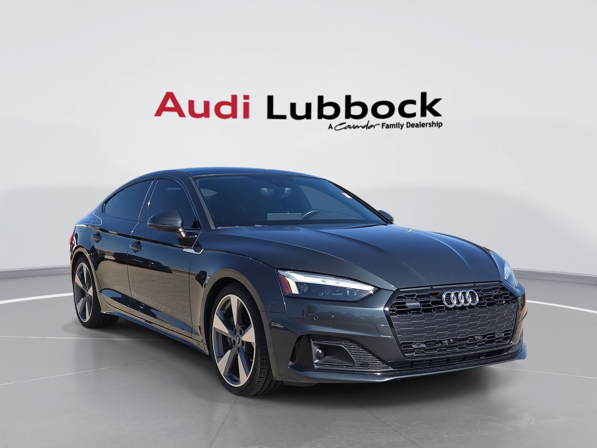 Used 2020 Audi A5 2.0T Premium Plus
