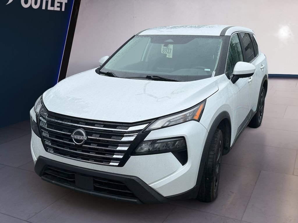 Used 2024 Nissan Rogue SV