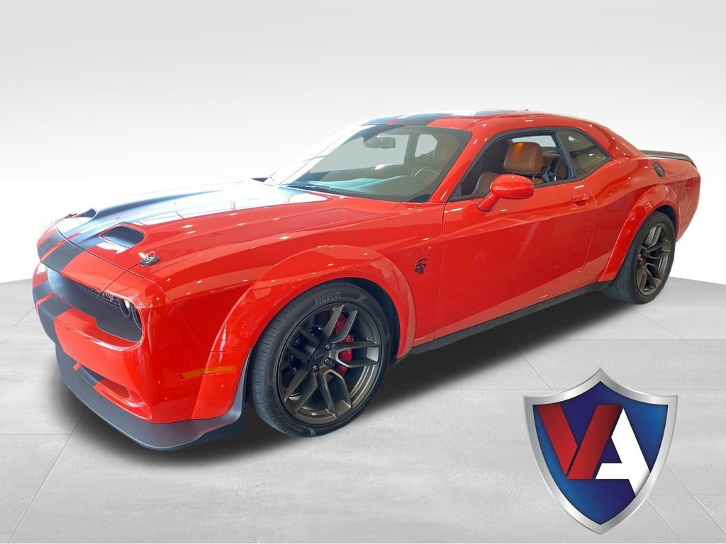 Used 2020 Dodge Challenger SRT Hellcat Redeye