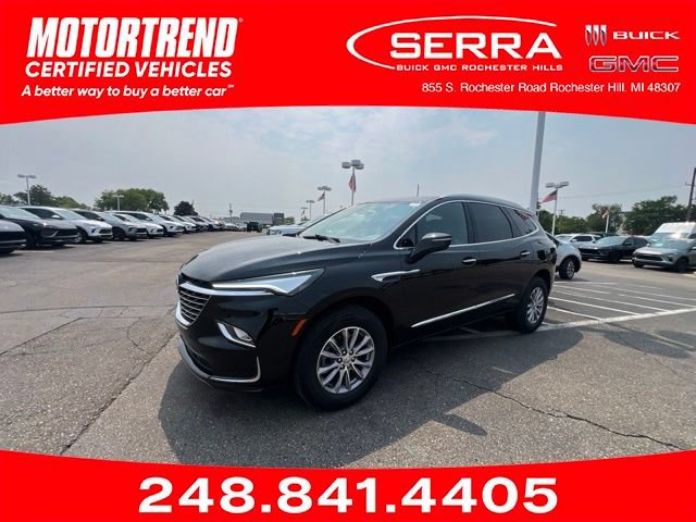 Used 2024 Buick Enclave Essence w/ Trailering Package, 5000 lbs.