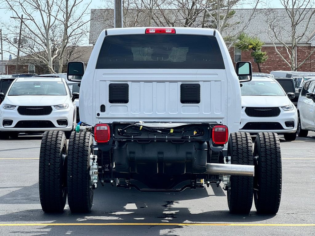 2026 RAM 5500 Tradesman