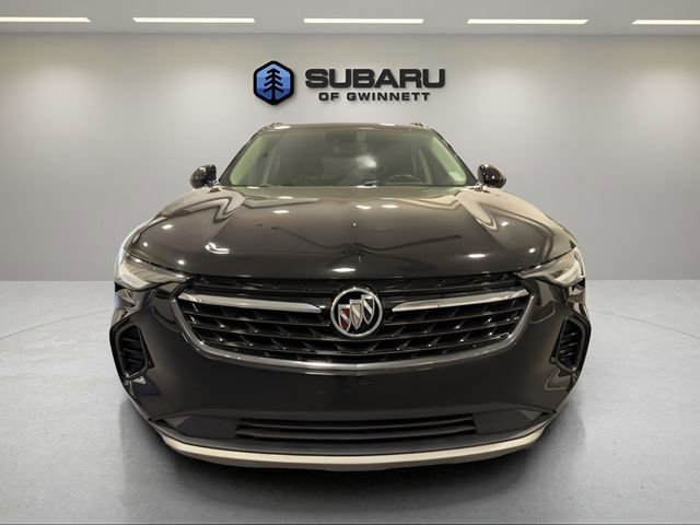 2022 Buick Envision Preferred