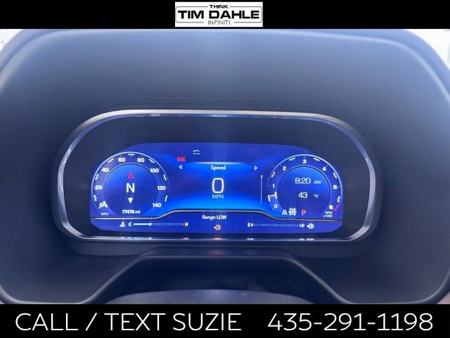 2023 Chevrolet Tahoe High Country