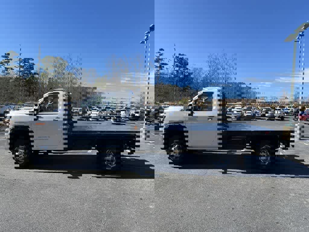 2025 GMC Sierra 3500 Pro